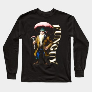 Funguy Long Sleeve T-Shirt